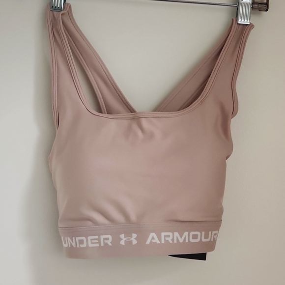 Under Armour Other - Under Armour Crossback Sports Bra M